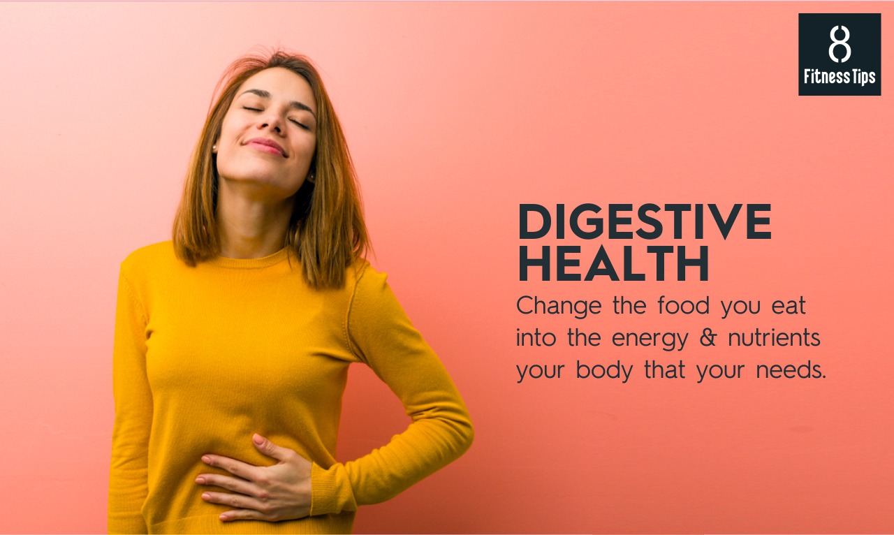 Digestive Health: Keep Your Gut Feeling Healthy