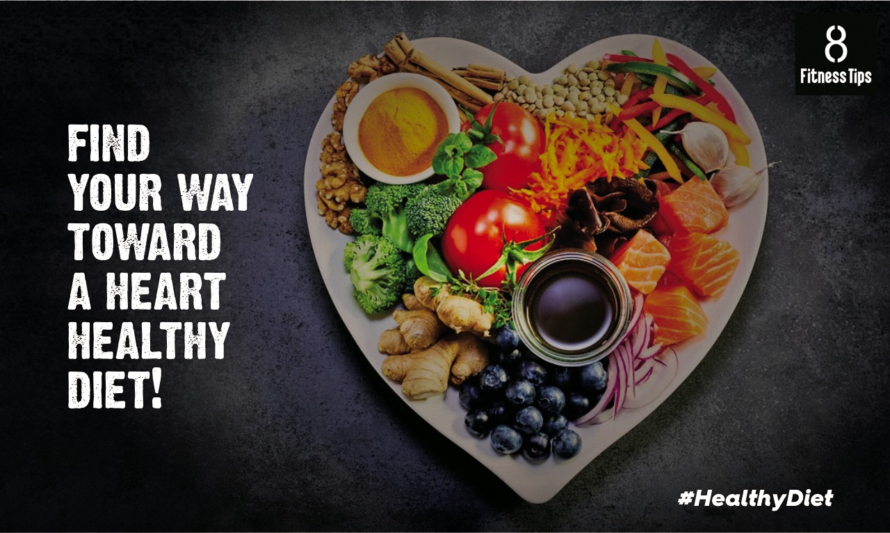 5 Tips for a Heart-Healthy Lifestyle