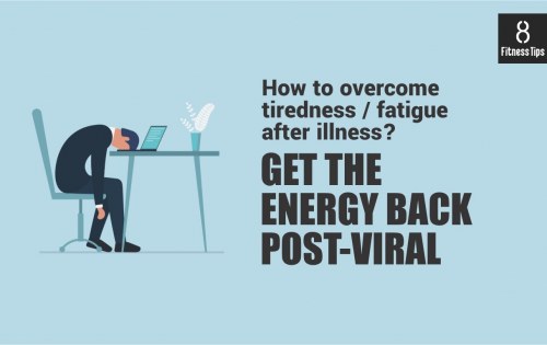 Get the Energy Back Post-Viral