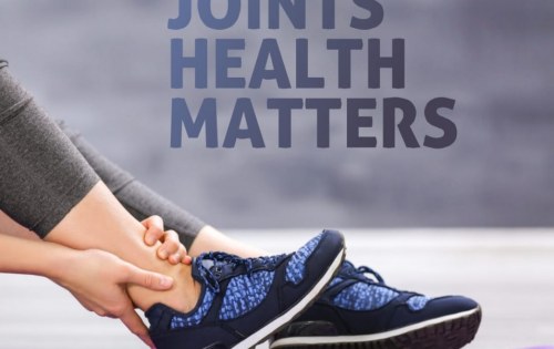 Joint Health Matters
