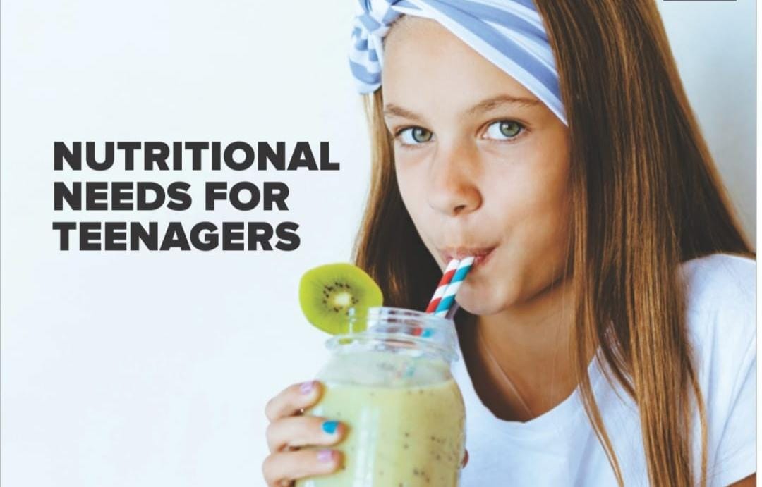 Nutritional Needs for Teens